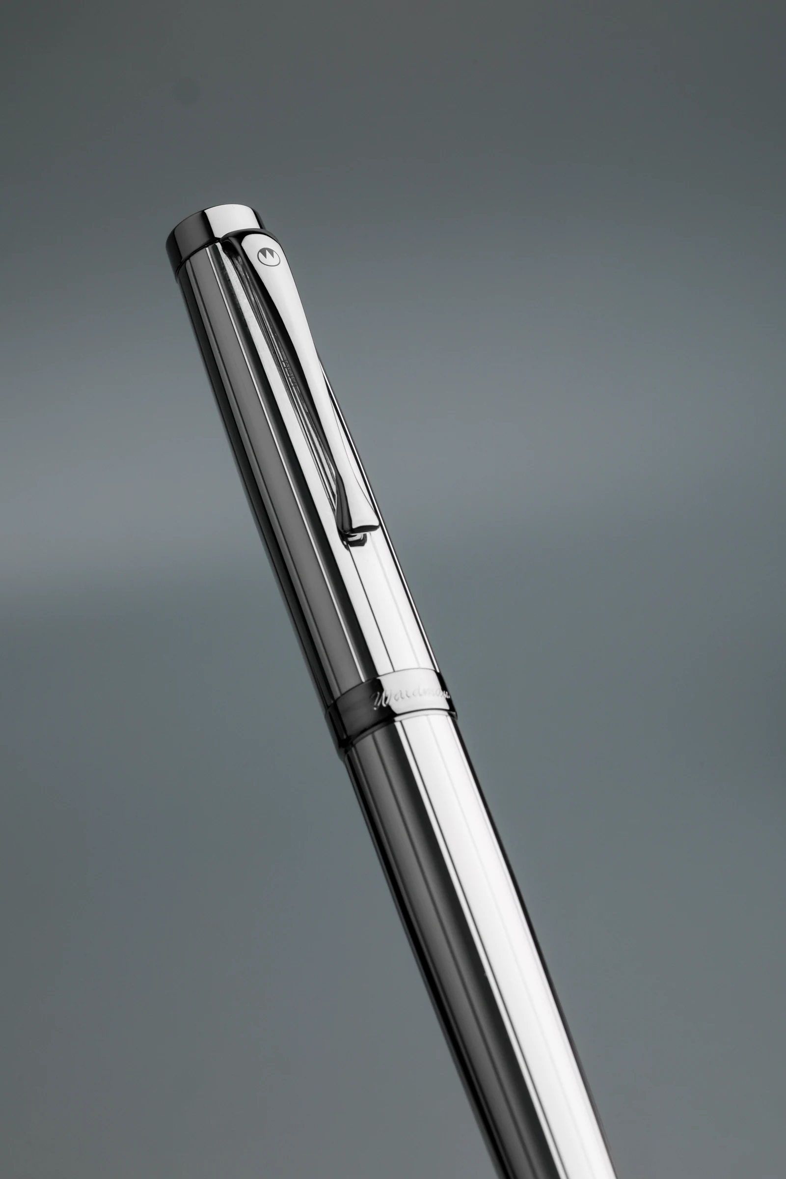 Waldmann fountain pen content created with Luxury Brands of America