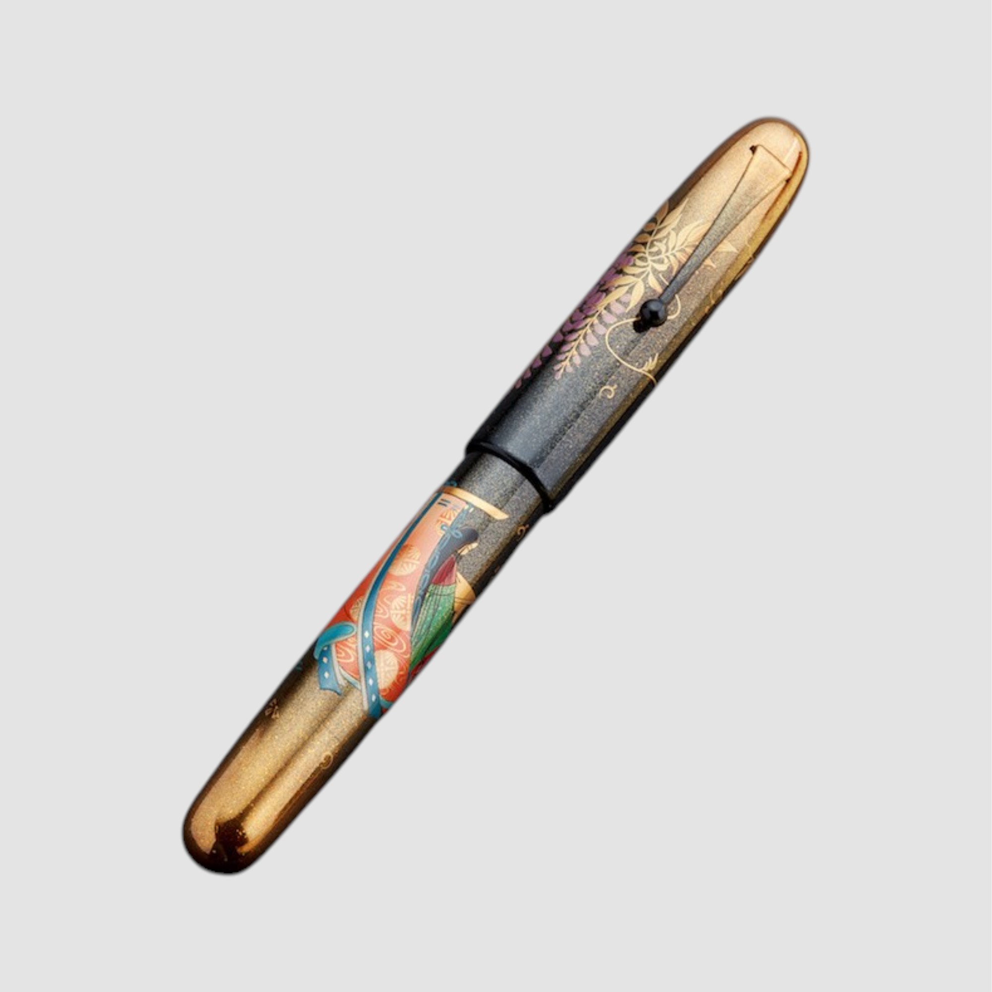 Namiki Emperor Murasaki Shikibu Maki-e - Fountain Pen