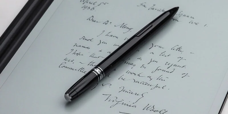 Montblanc Digital Paper Review – Can It Truly Replace the Feeling of Writing with a Pen?