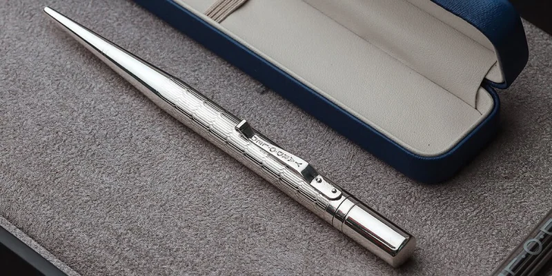 First look at the Yard O Led Ambassador Pyramid Pencil