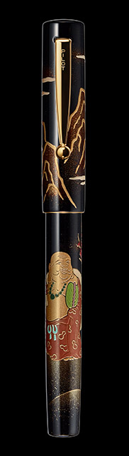 Pilot Seven Gods Hotei-son: individual edition · with clip
