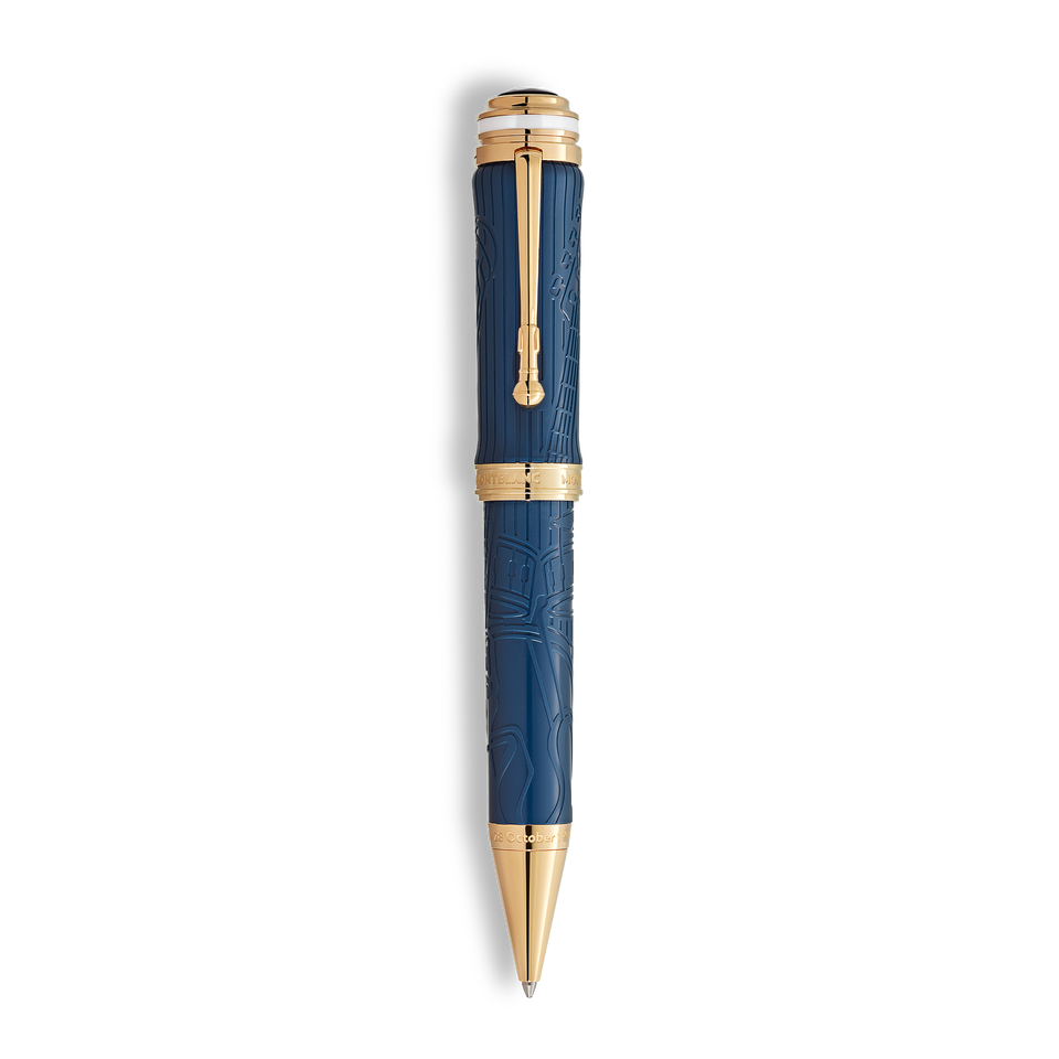 Montblanc Great Characters Queen Special Edition ballpoint pen