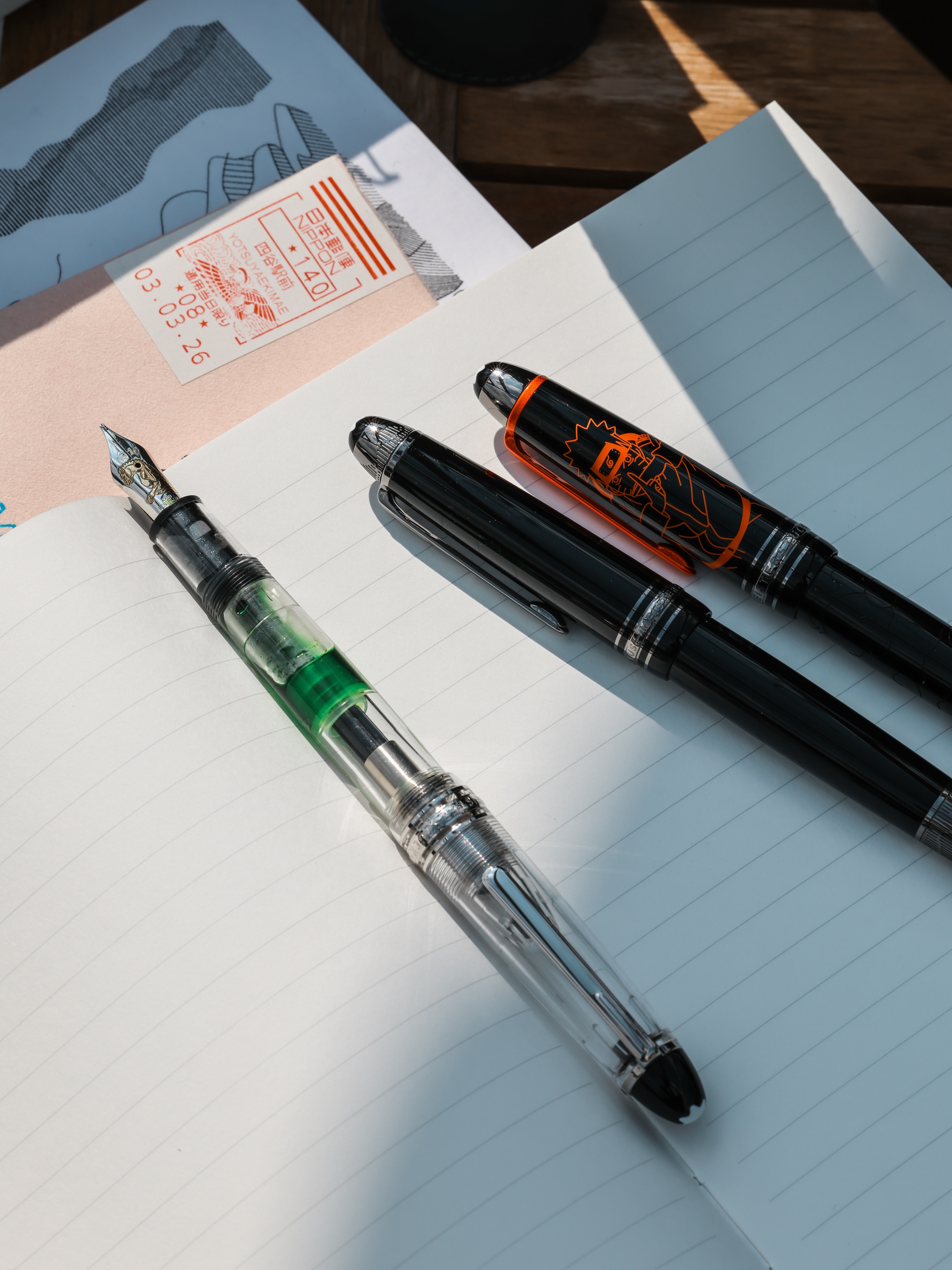 Instagram post by Follow My Pen
