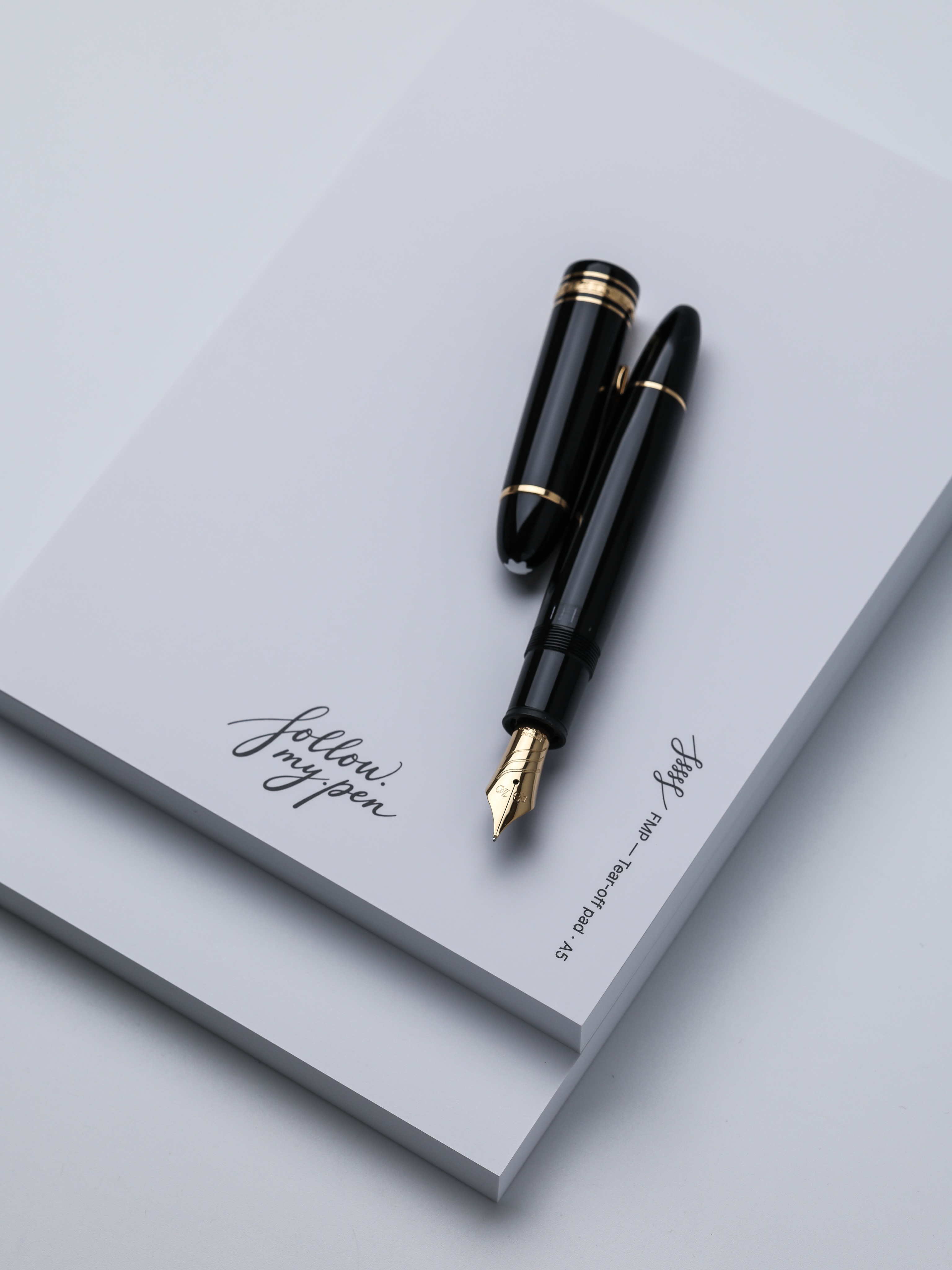 Instagram post by Follow My Pen