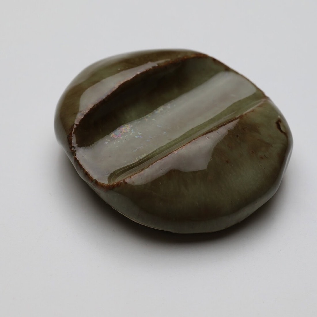 Ceramic Pen Rest Ink Serenity