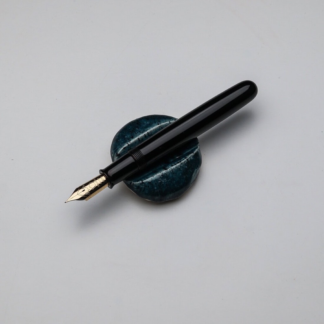Ceramic Pen Rest Inkfjord