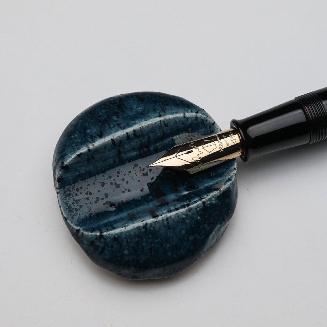 Ceramic Pen Rest Inkfjord