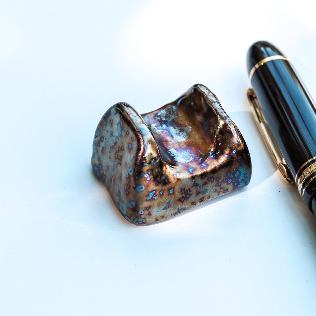 Ceramic Pen Rest Inkglow
