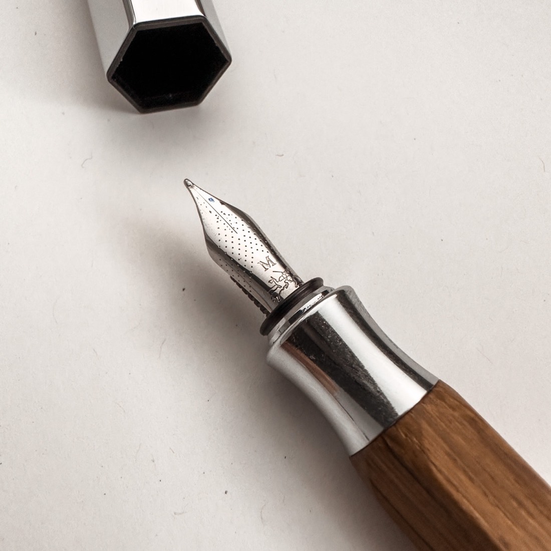 Faber-Castell Ondoro Smoked Oak