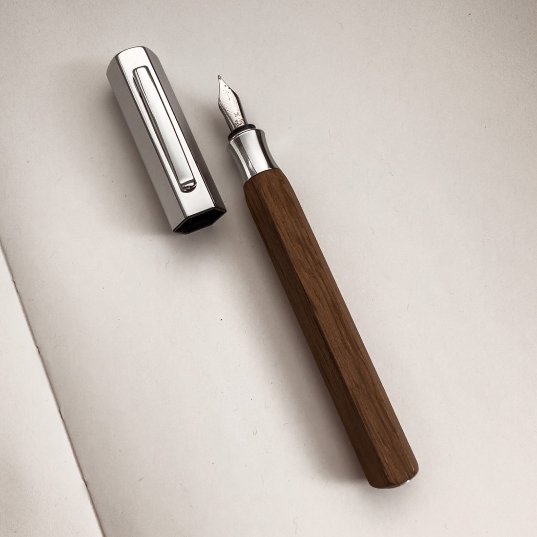 Faber-Castell Ondoro Smoked Oak