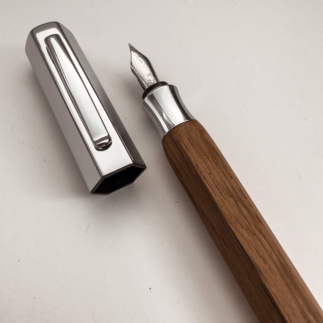 Faber-Castell Ondoro Smoked Oak