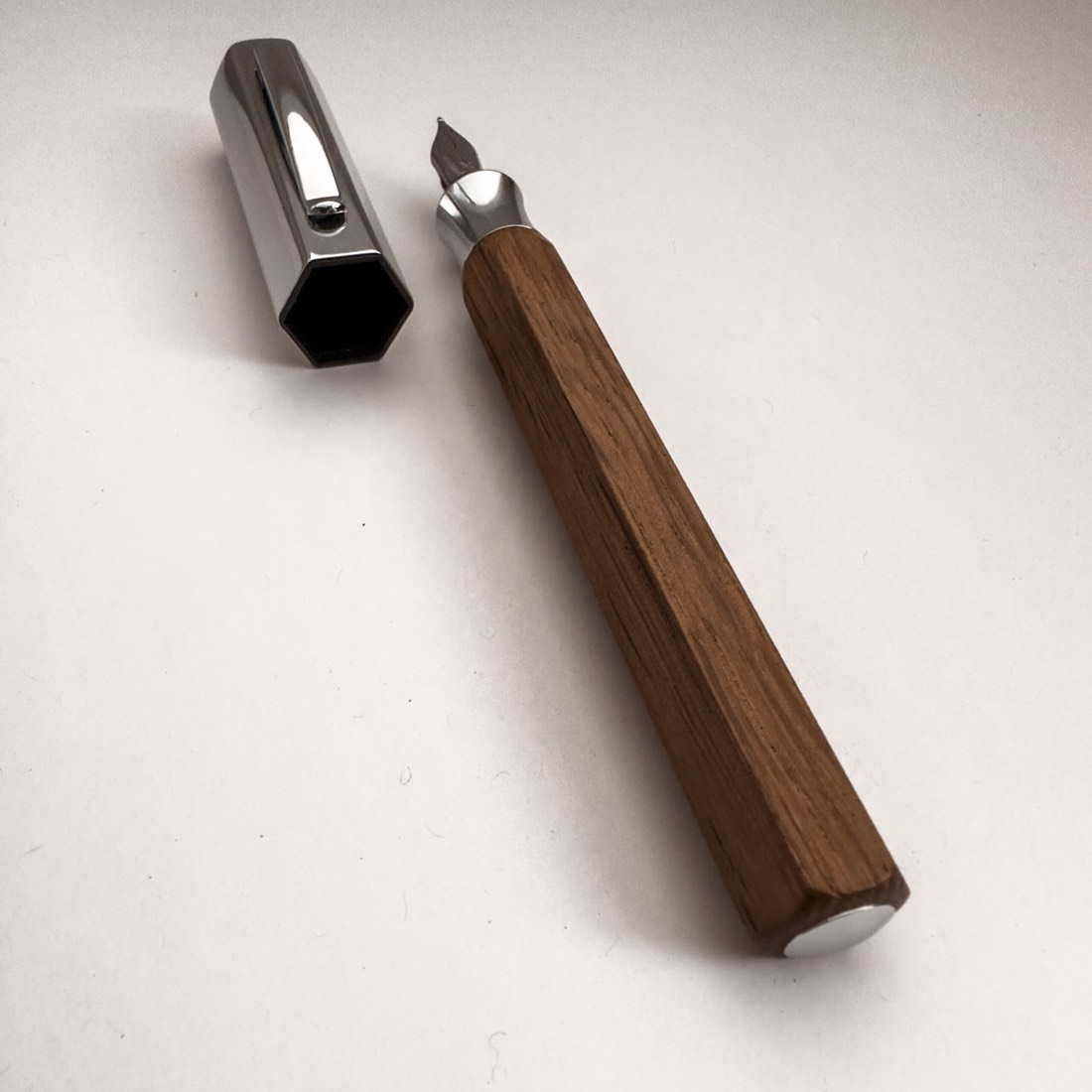 Faber-Castell Ondoro Smoked Oak