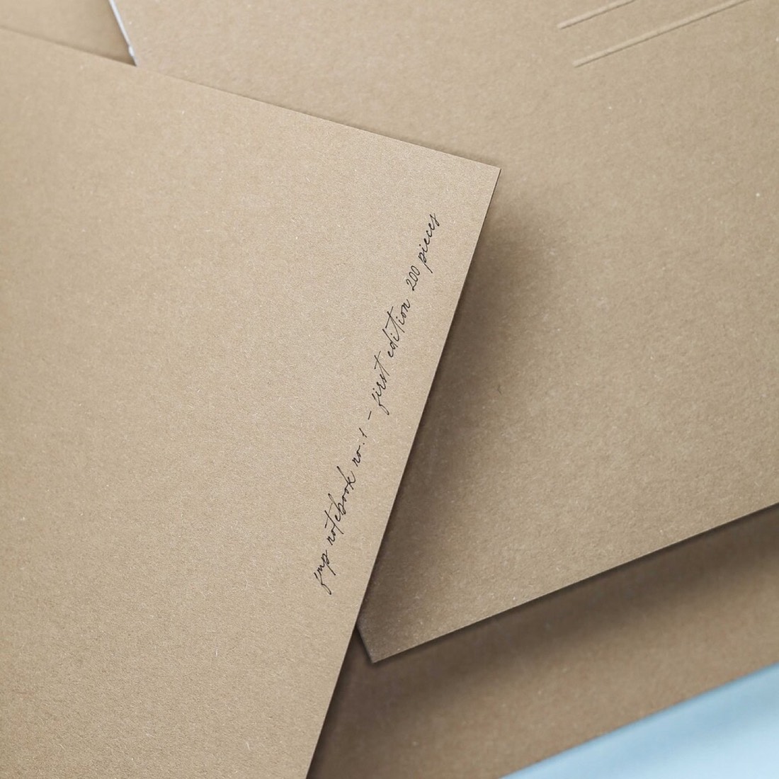 FMP notebook no.1