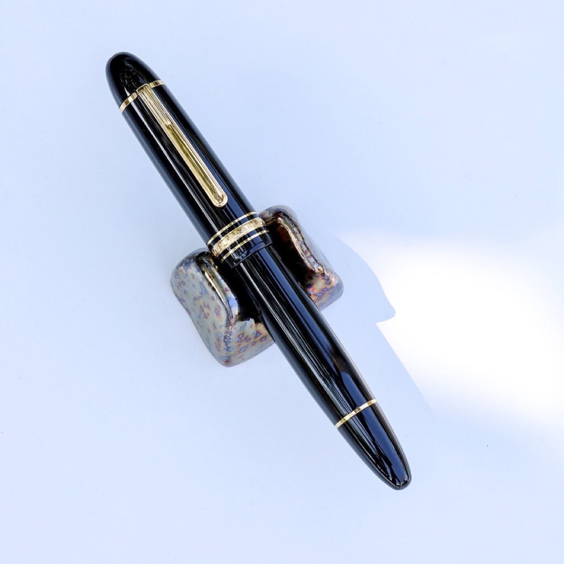 Ceramic Pen Rest Inkglow
