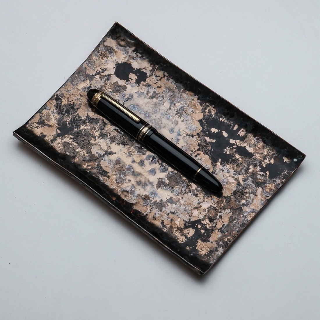 Ceramic pentray Inkgild
