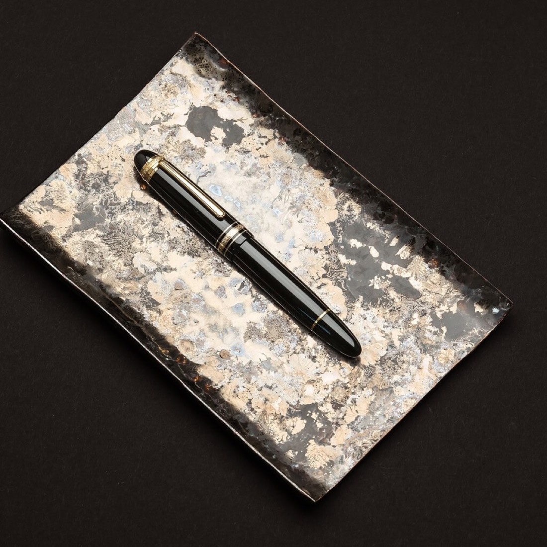 Ceramic pentray Inkgild