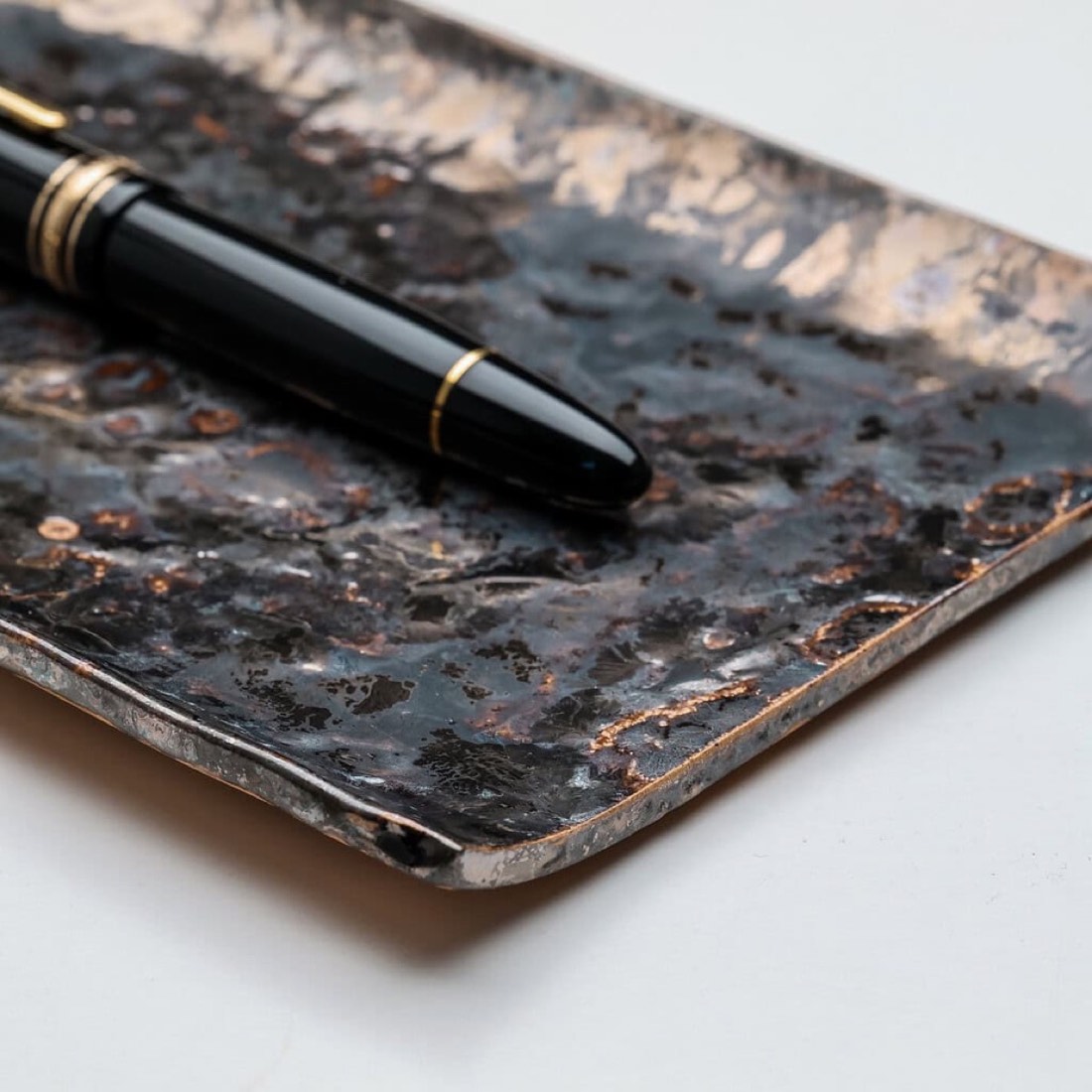 Ceramic pentray Inkgild
