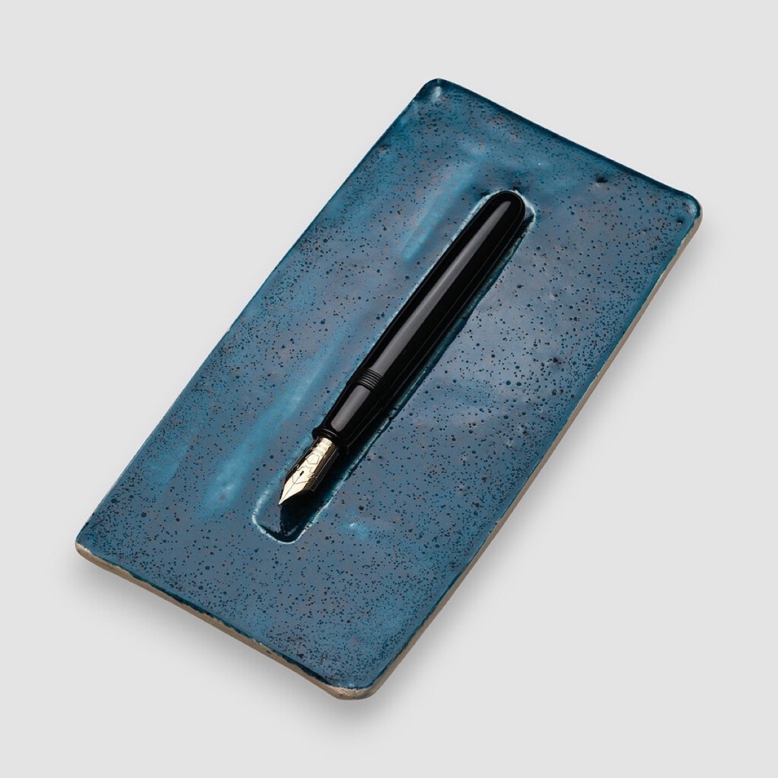 Ceramic pentray Inkfjord