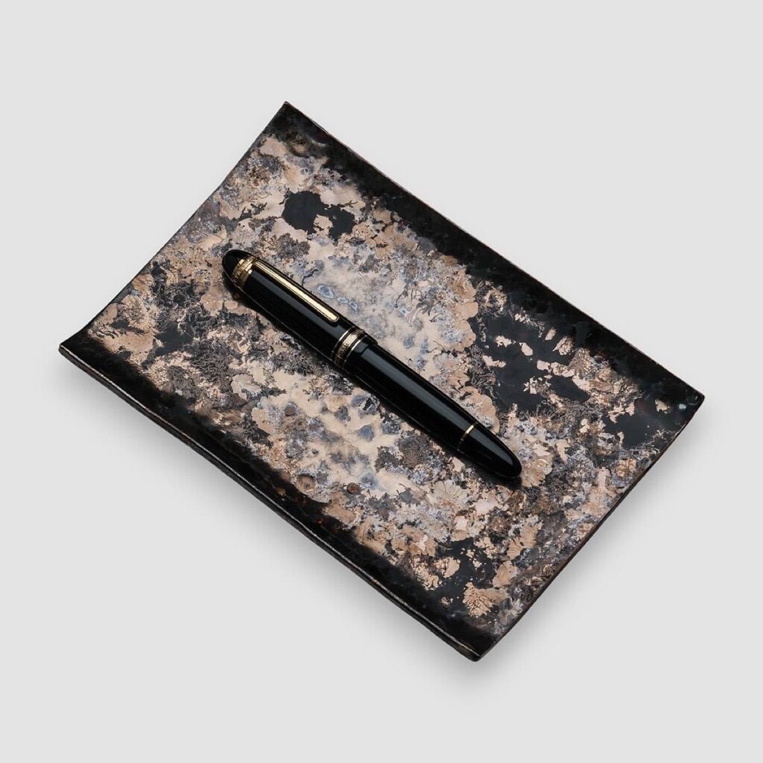 Ceramic pentray Inkgild