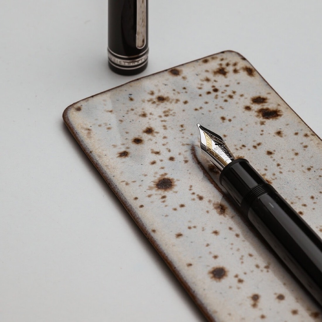 Ceramic pentray InkLoam