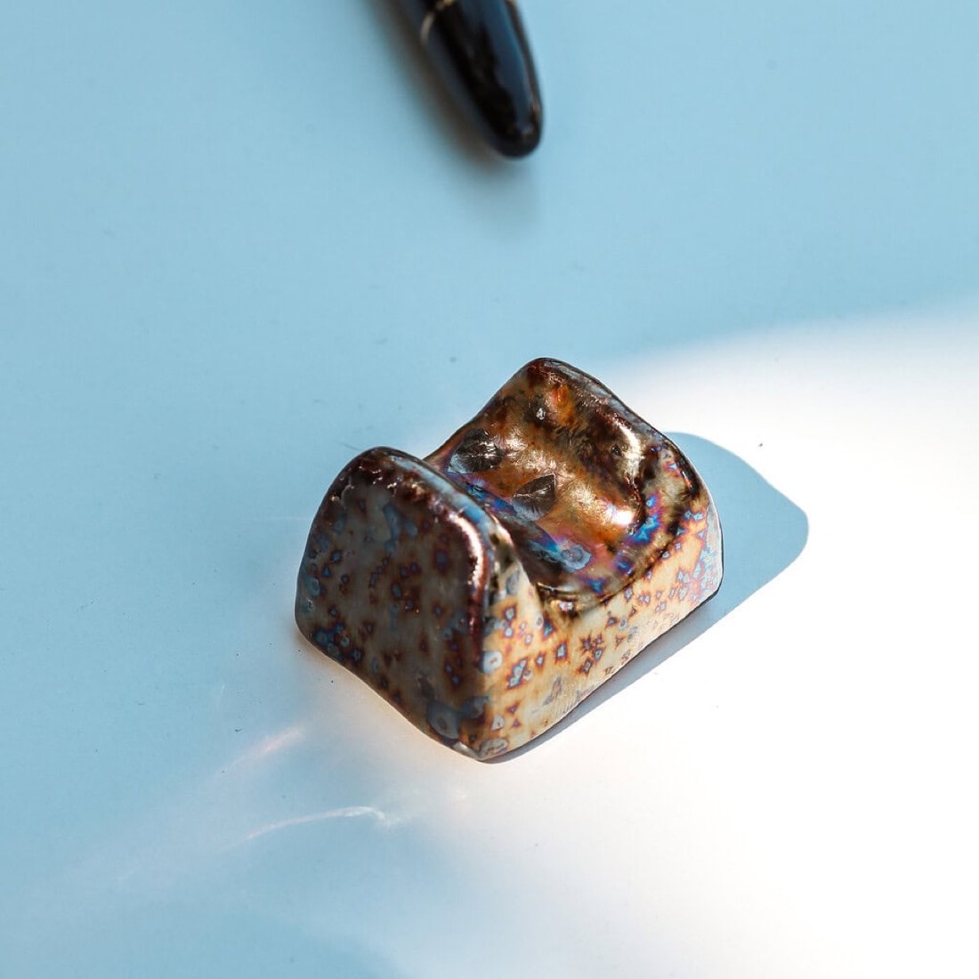 Ceramic Pen Rest Inkglow