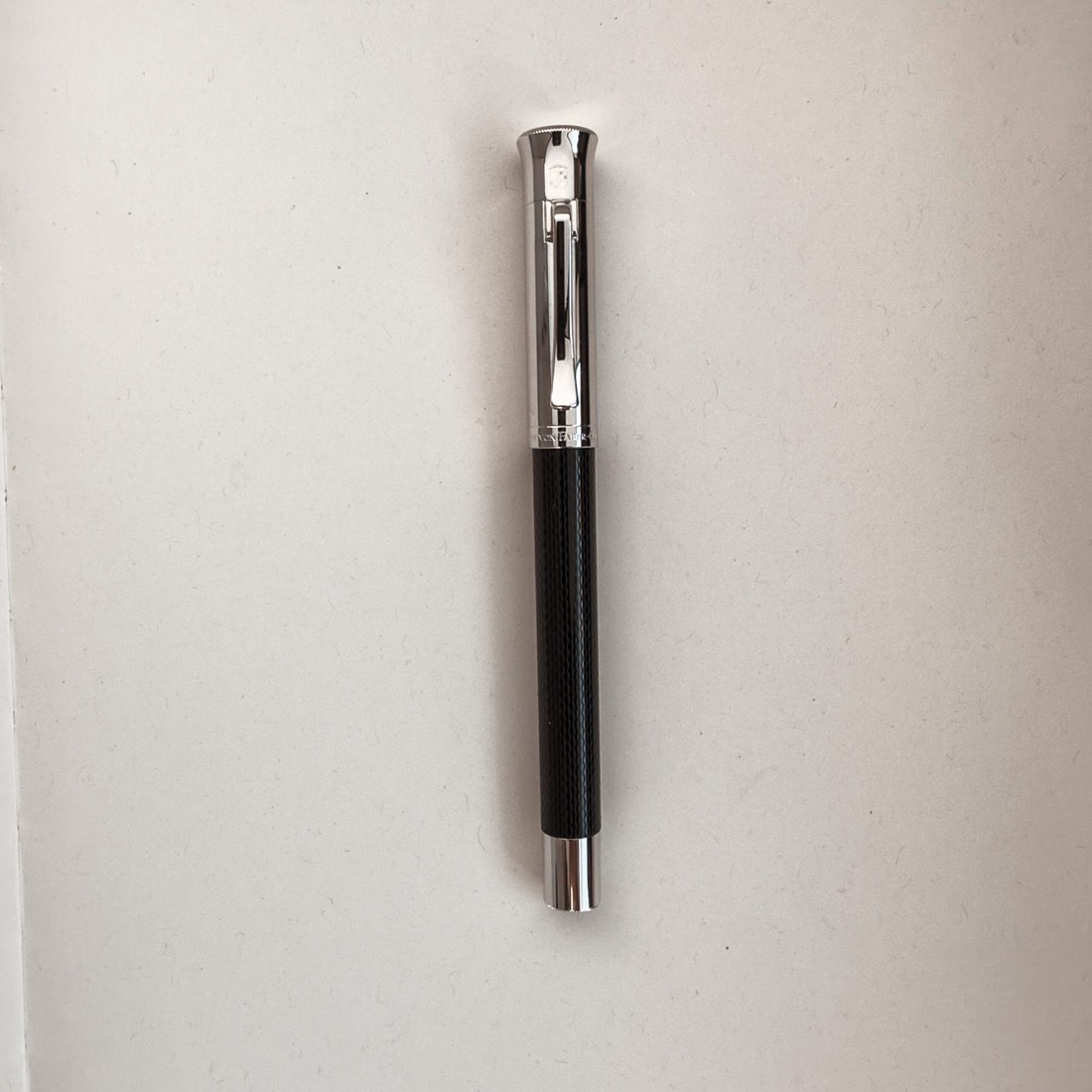 Graf von Faber-Castell Guilloche Black