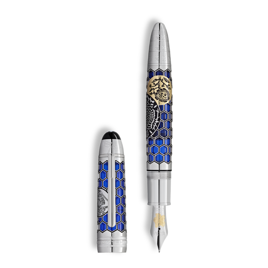 High Artistry A Tribute to Craftsmanship Limited Edition 333 Fountain Pen