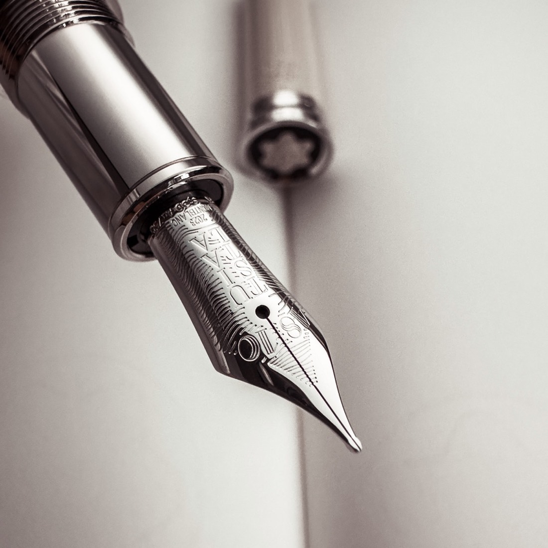 Montblanc WE Robert Louis Stevenson