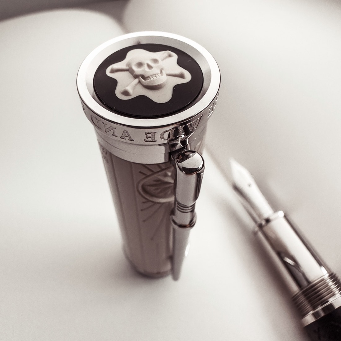 Montblanc WE Robert Louis Stevenson