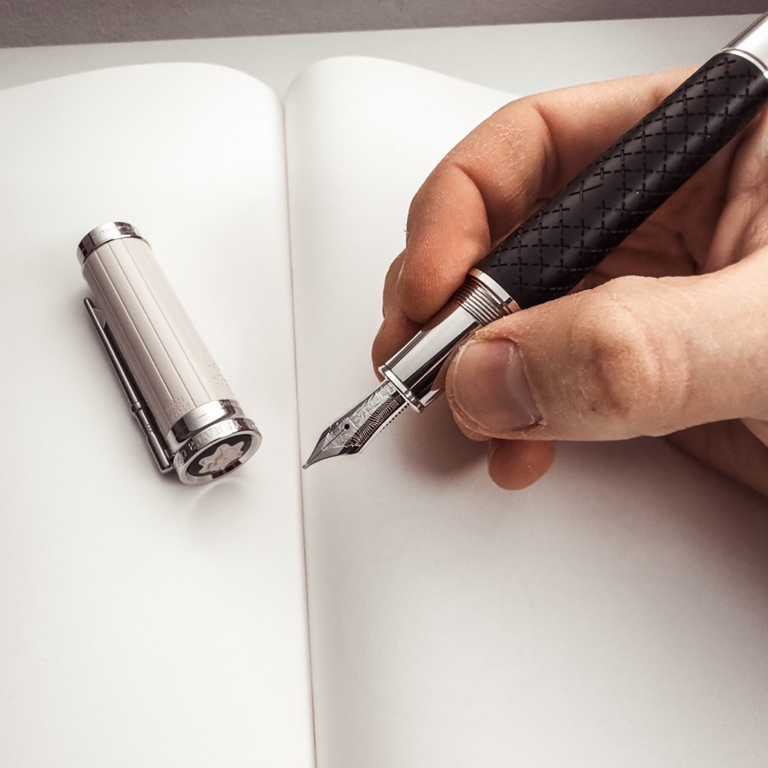 Montblanc WE Robert Louis Stevenson