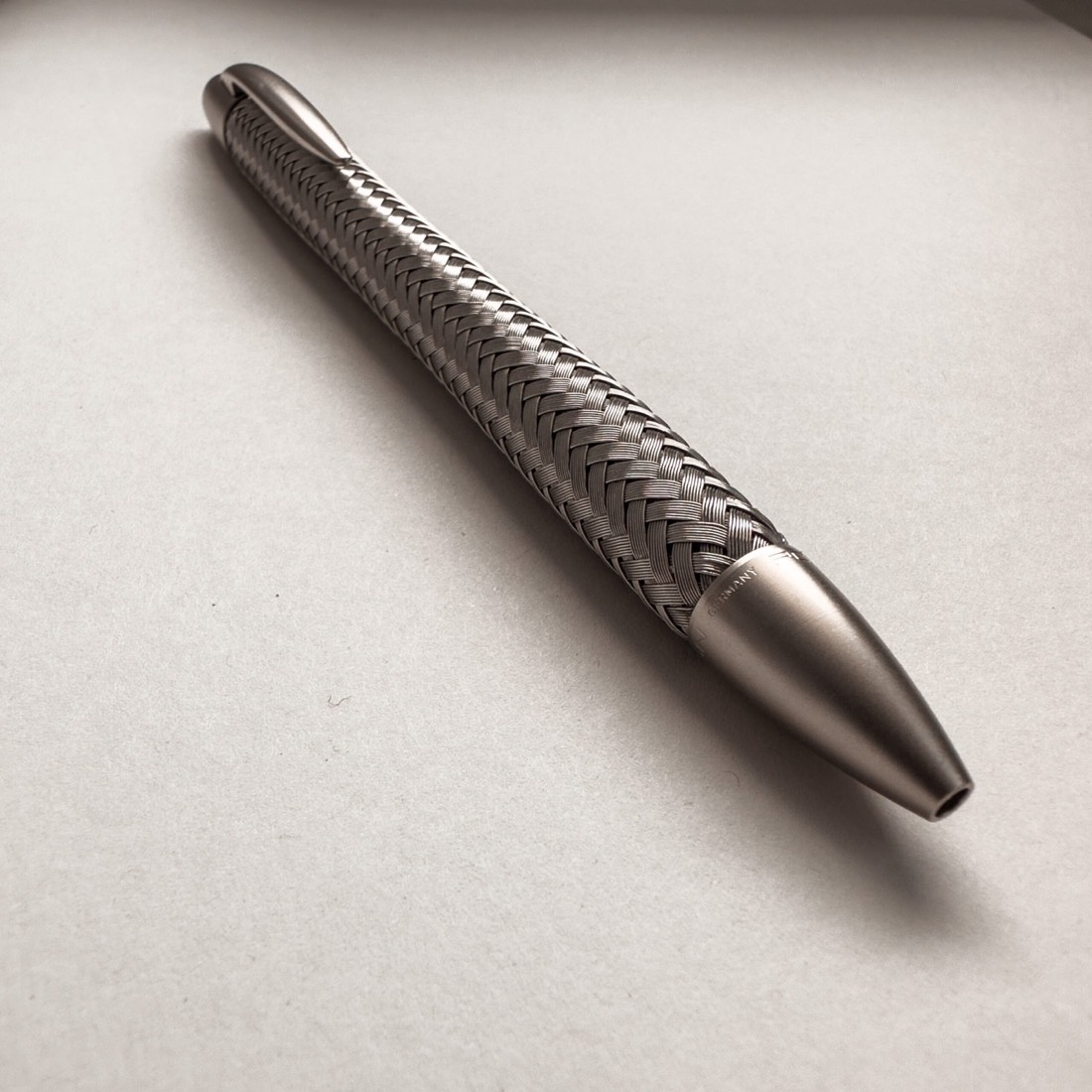 Porsche Design Tec Flex Silver