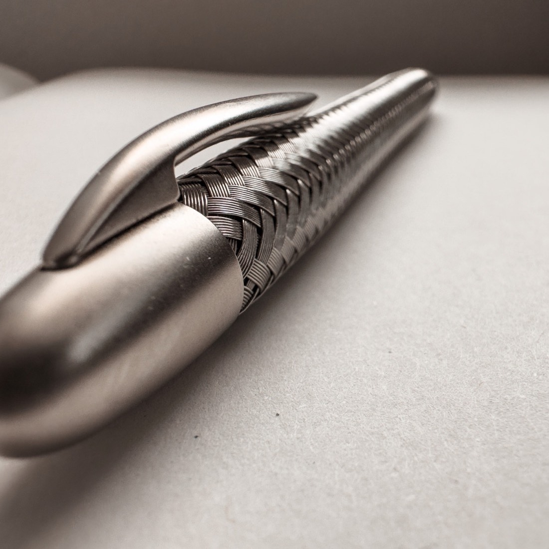 Porsche Design Tec Flex Silver