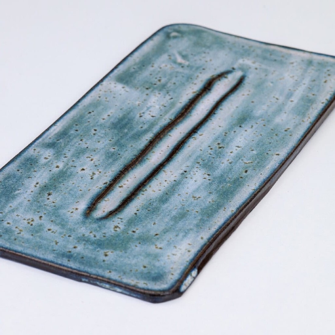 Ceramic tray for stationery Inkreef slim