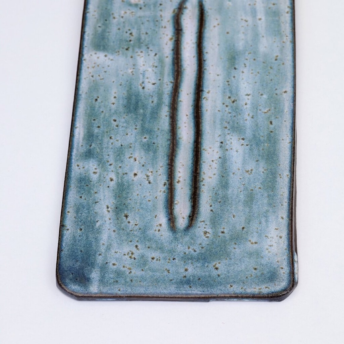 Ceramic tray for stationery Inkreef slim