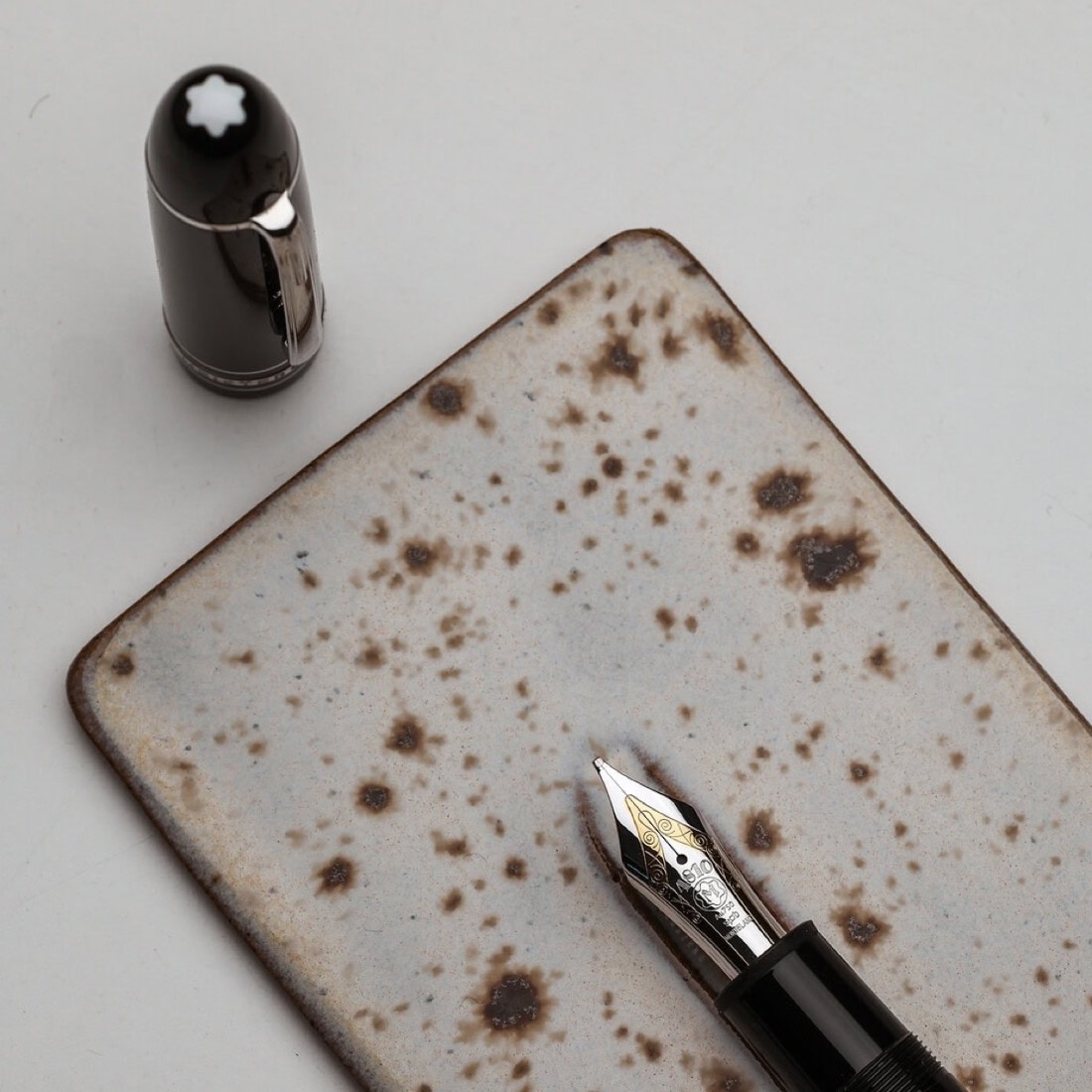 Ceramic pentray InkLoam