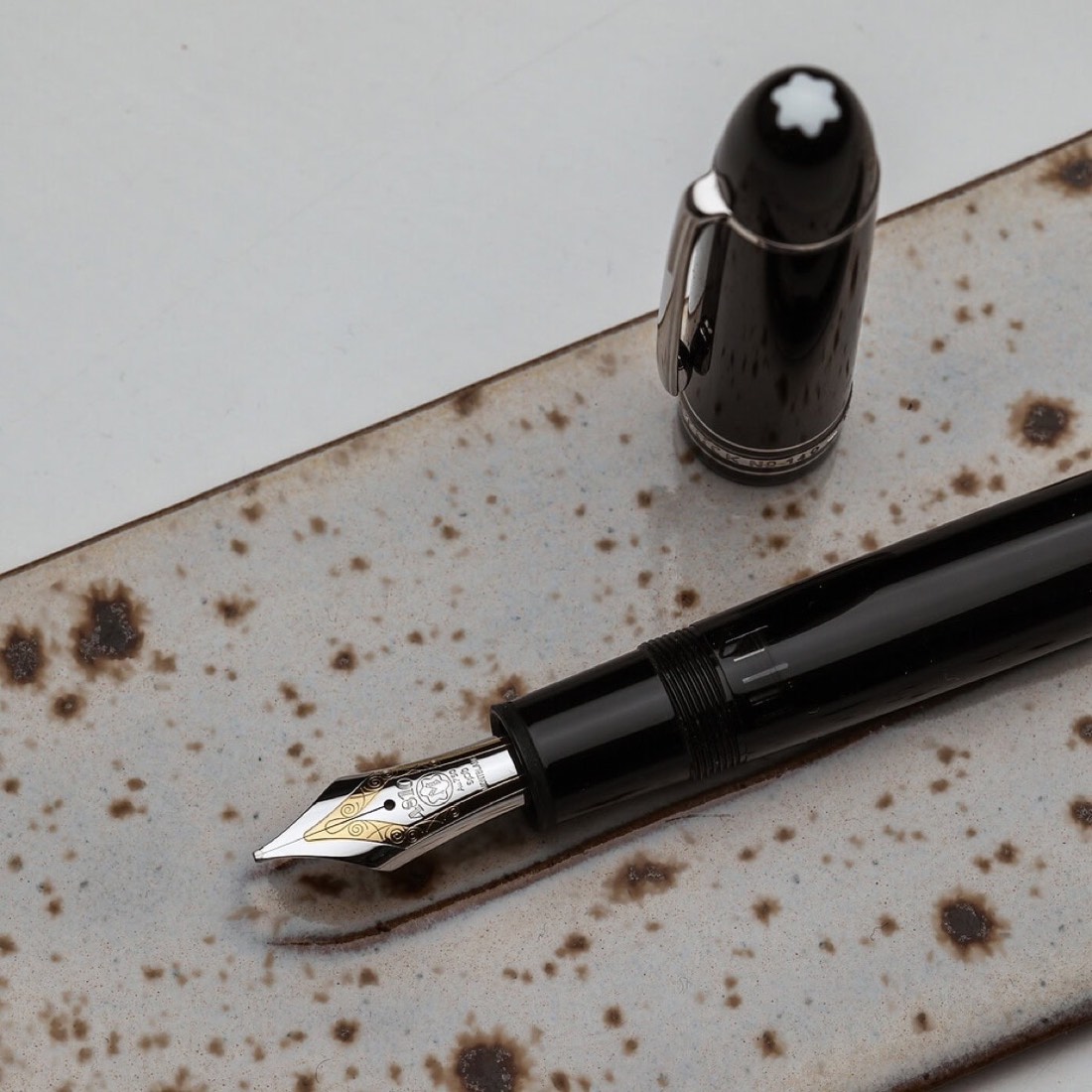 Ceramic pentray InkLoam