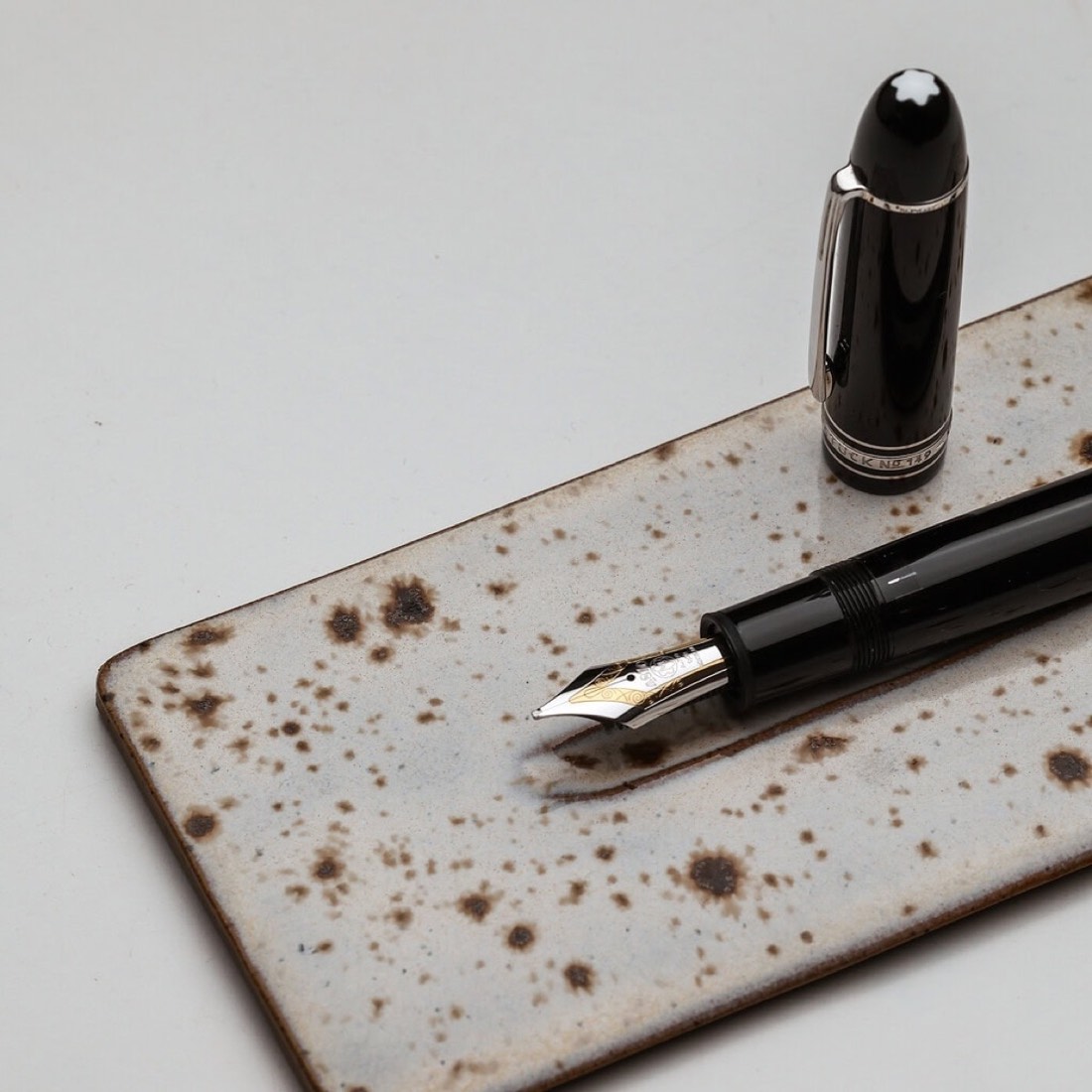 Ceramic pentray InkLoam