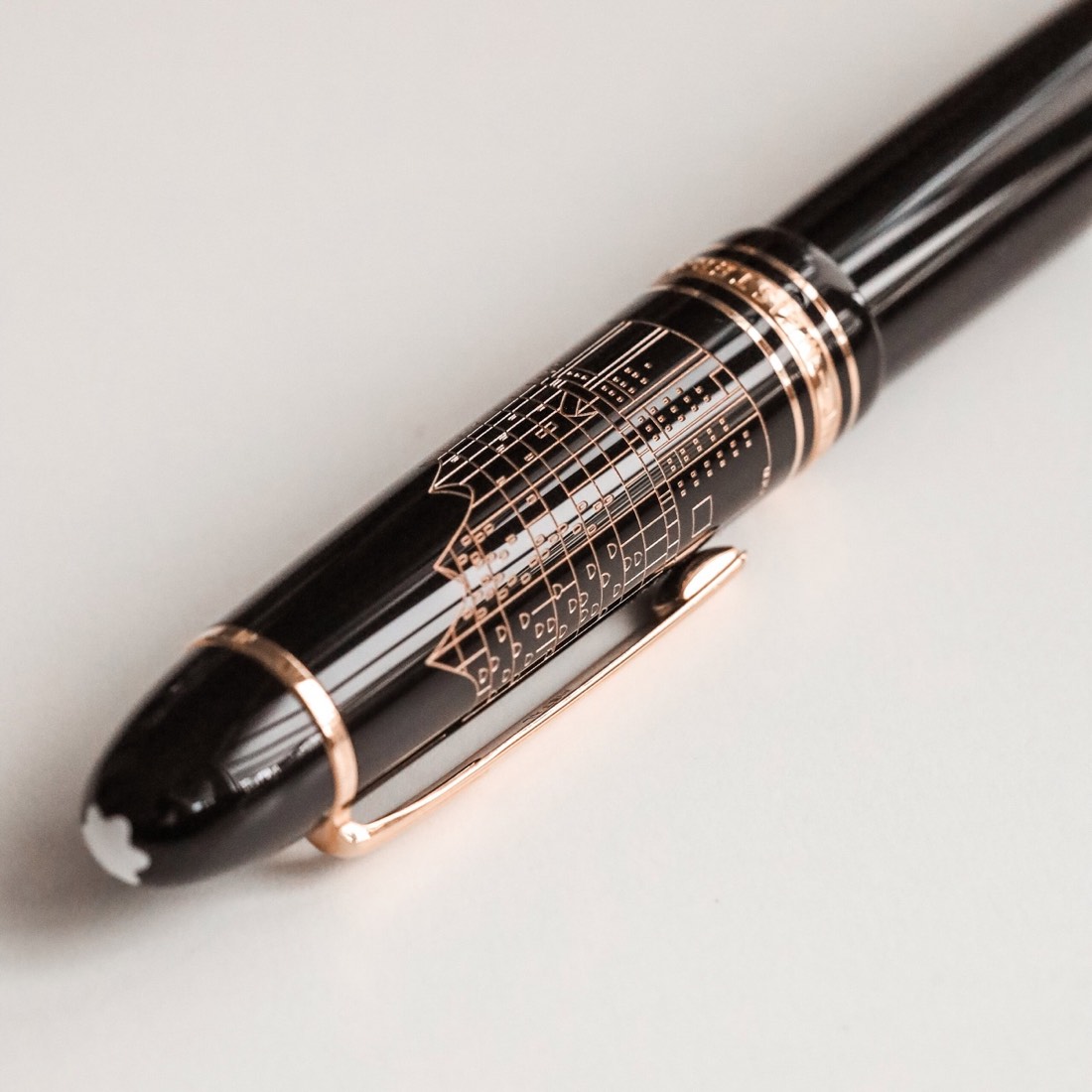 Montblanc Meisterstück 149 Elbphilharmonie SE