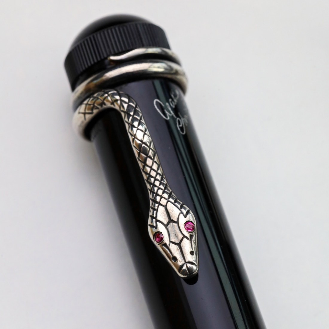 Montblanc Writers Edition Agatha Christie