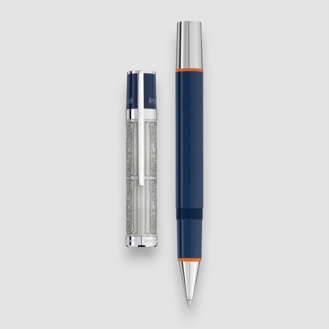 Montblanc Great Characters Andy Warhol Roller