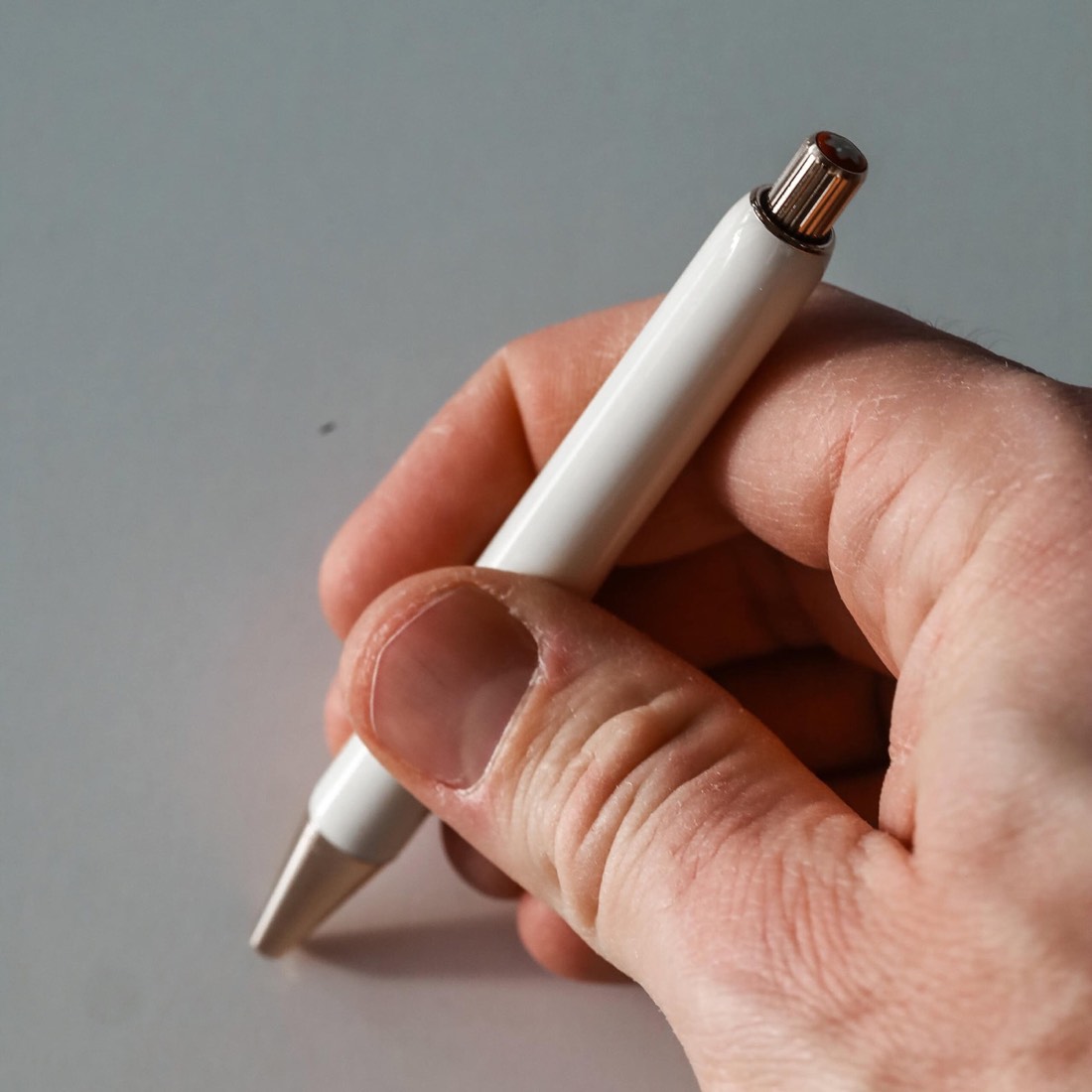 Montblanc Heritage Rouge et Noir Baby BP