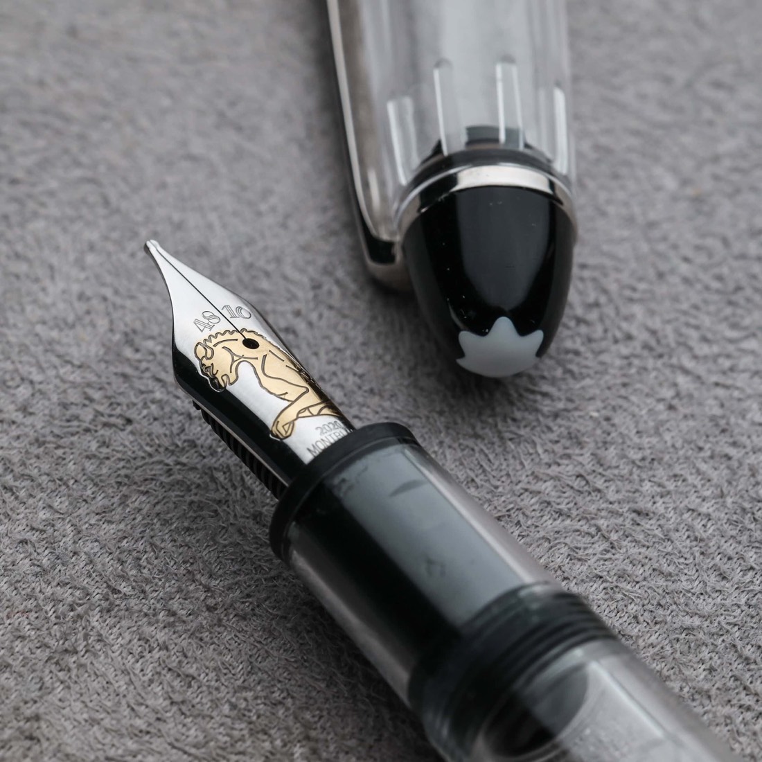 Montblanc Meisterstück 146 Demonstrator