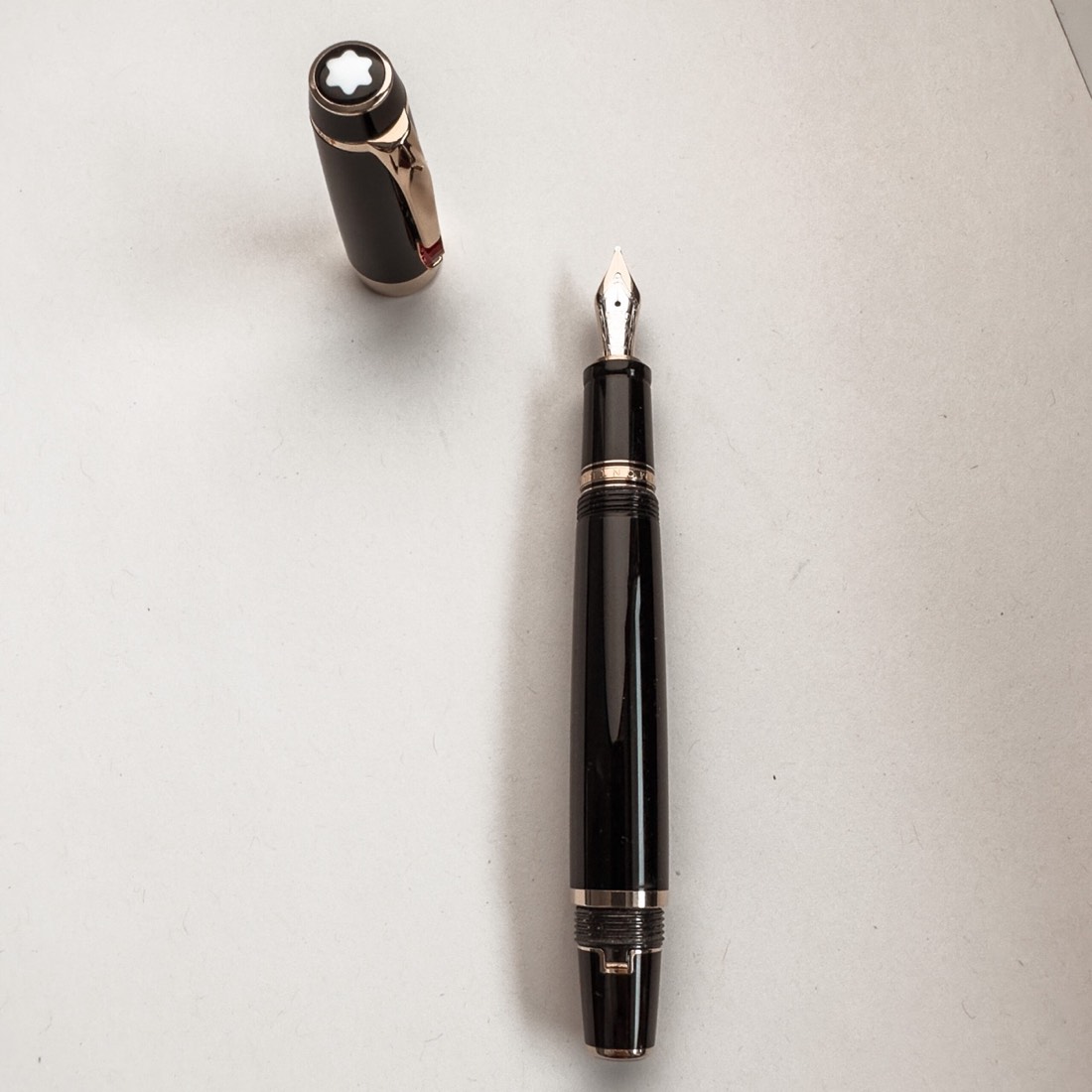 Montblanc Boheme Rouge