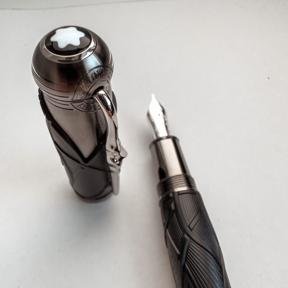 Montblanc Writers Edition Brothers Grimm