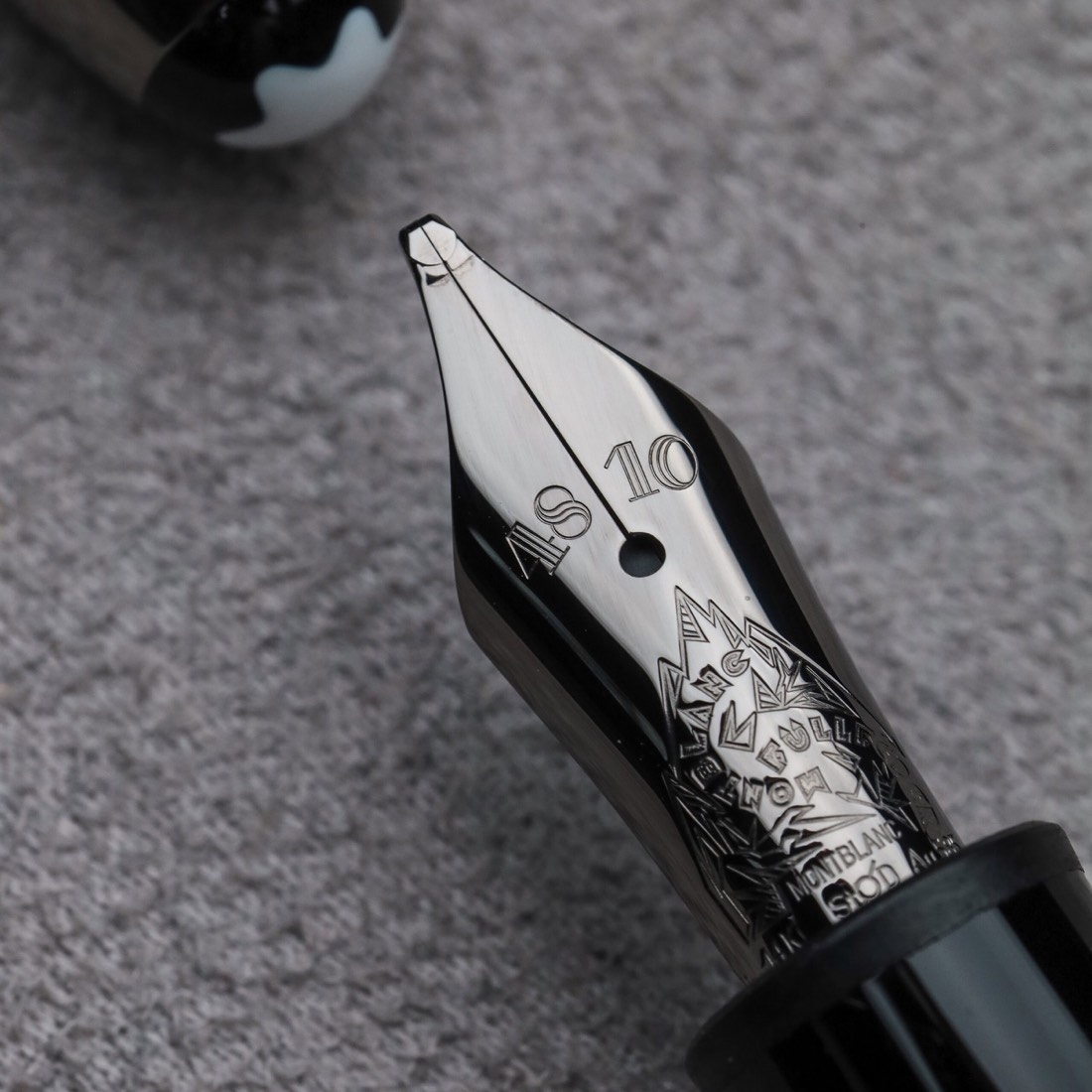 Montblanc Meisterstück 146 Haus edition
