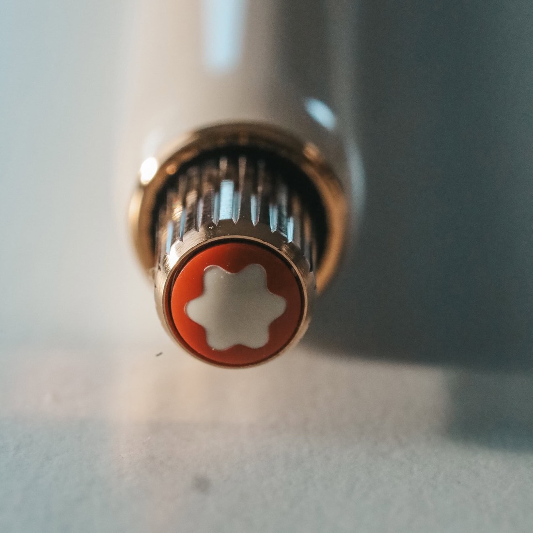 Montblanc Heritage Rouge et Noir Baby BP
