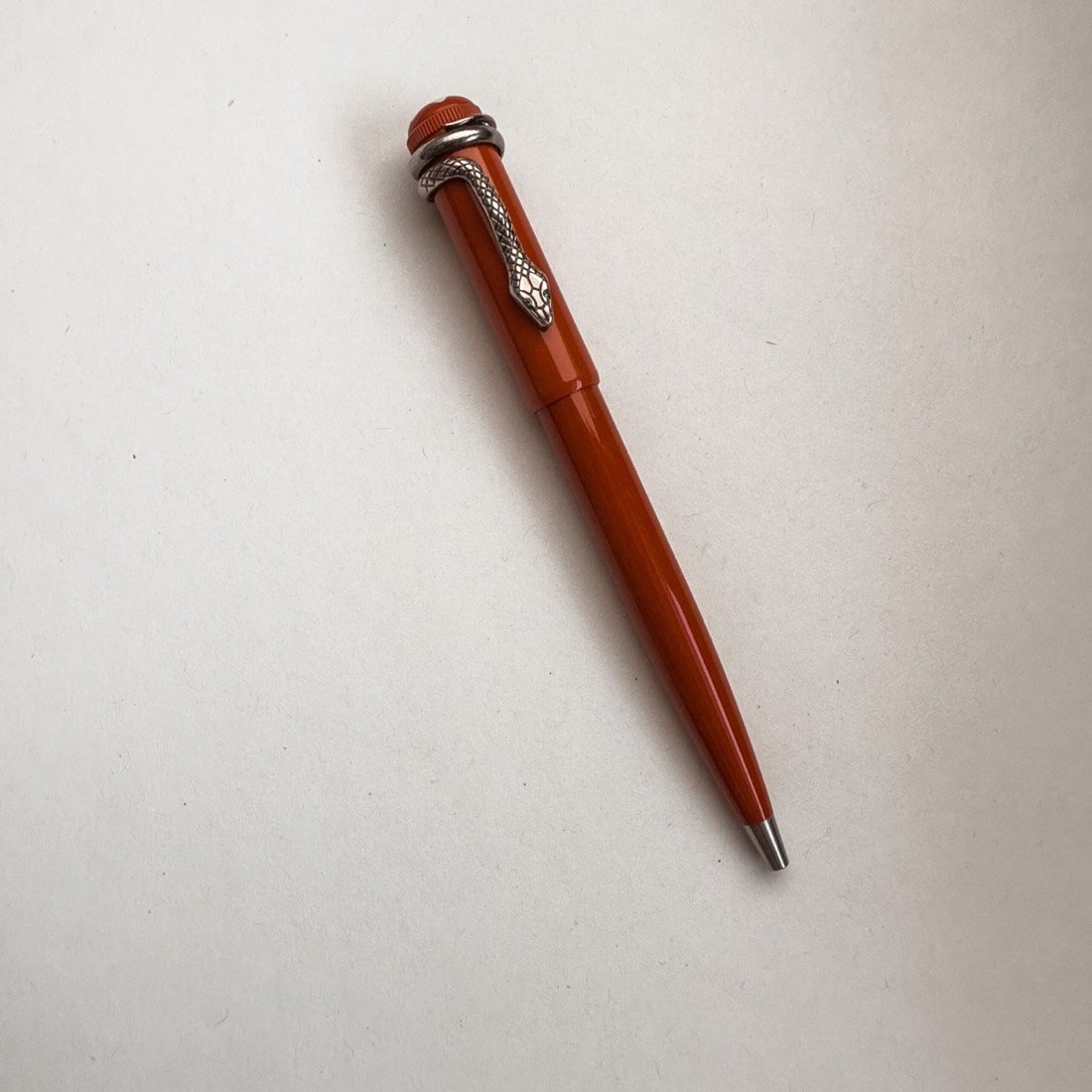 Montblanc Heritage Rouge et Noir