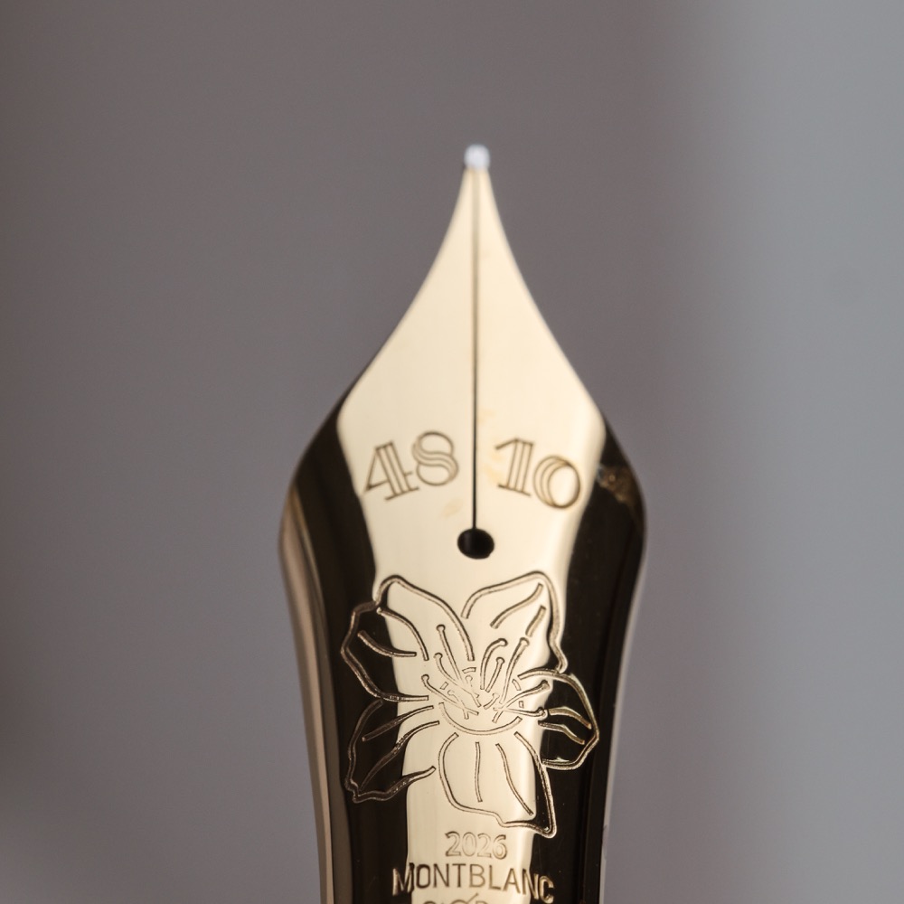 Montblanc High Artistry Tribute to Craftsmanship LE 1994