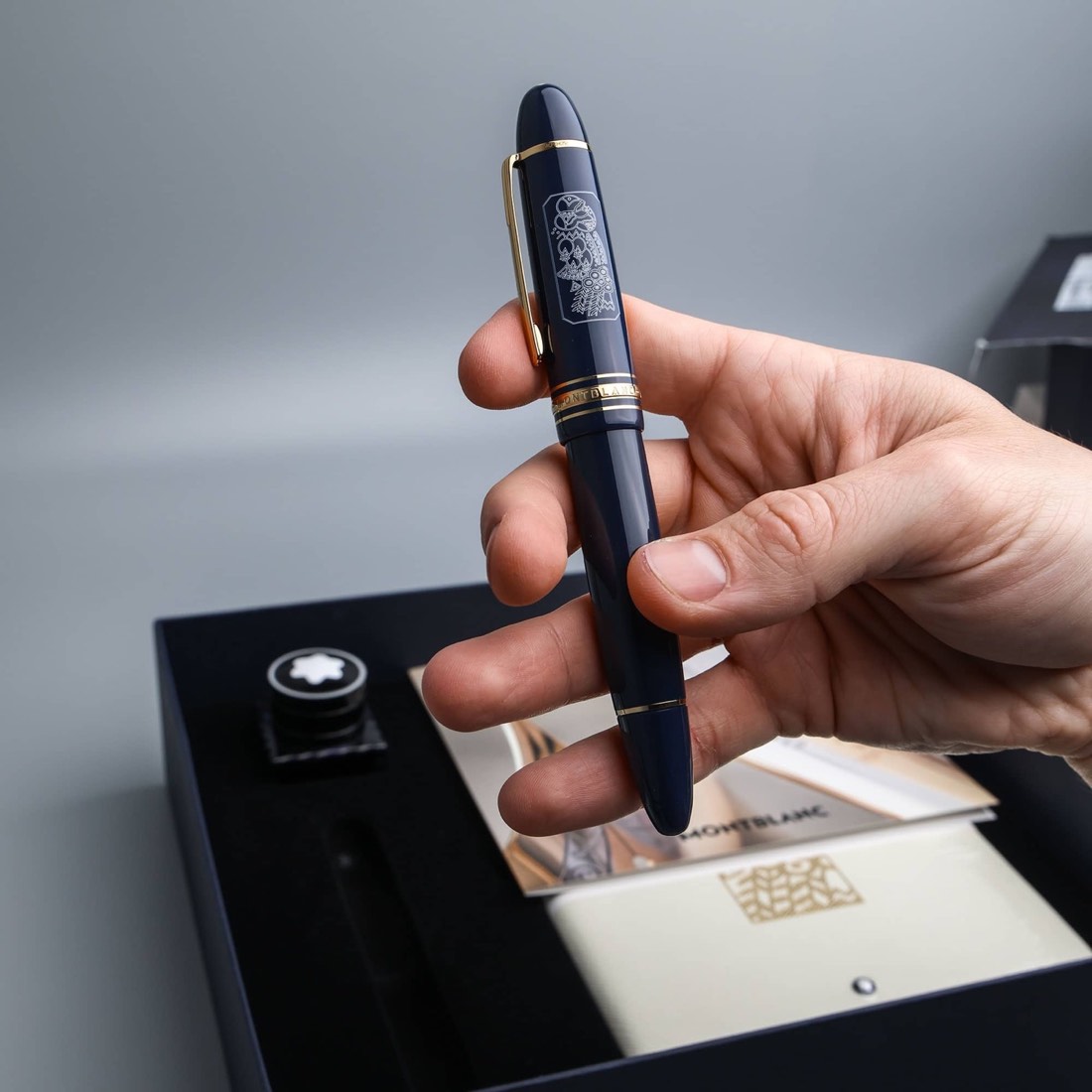 Montblanc Orient Express 1883