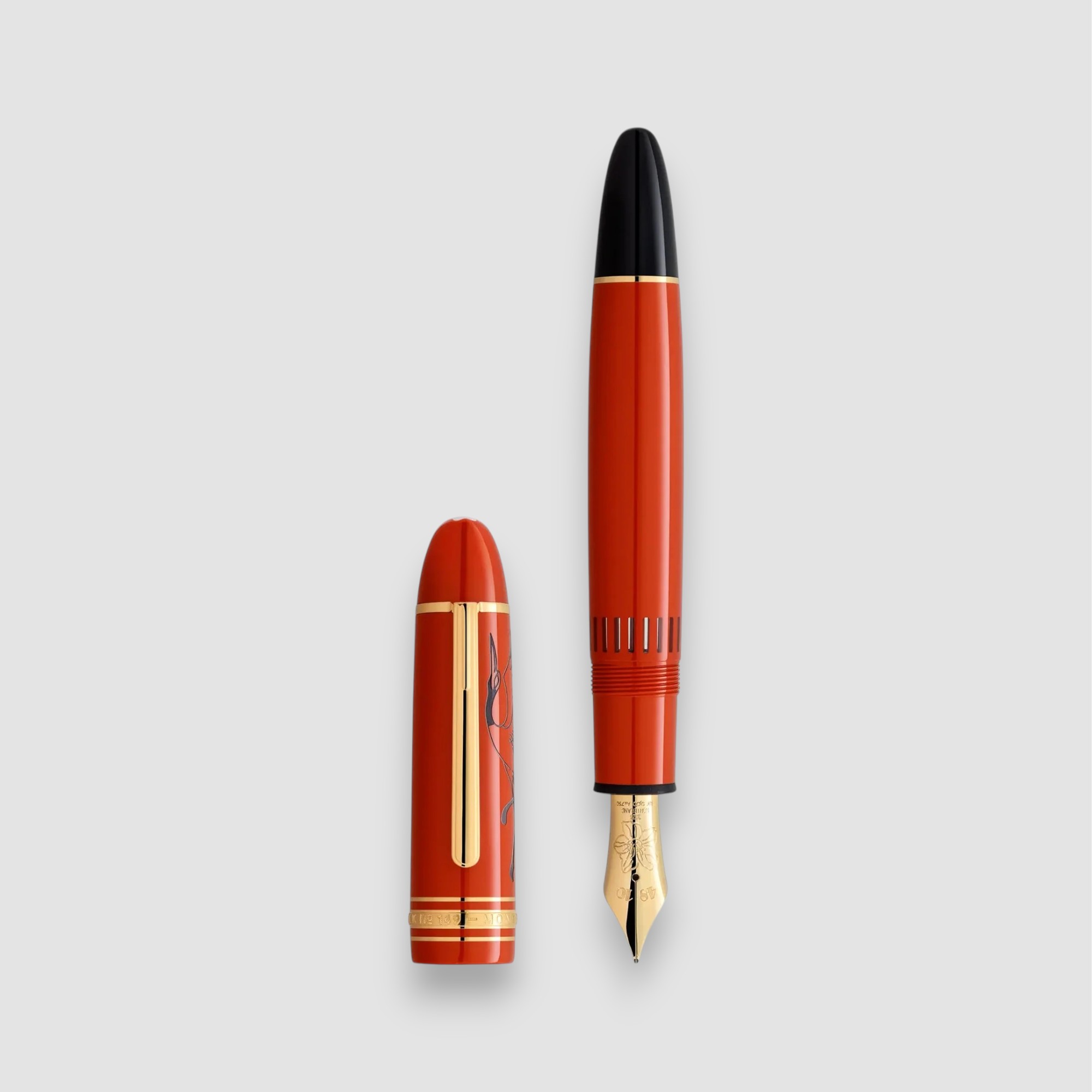 Montblanc High Artistry Tribute to Craftsmanship LE 1994